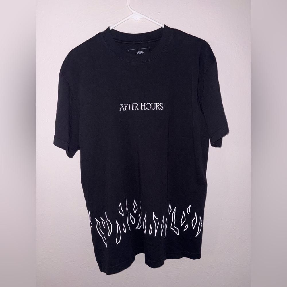 The Weeknd XO After Hours Tee